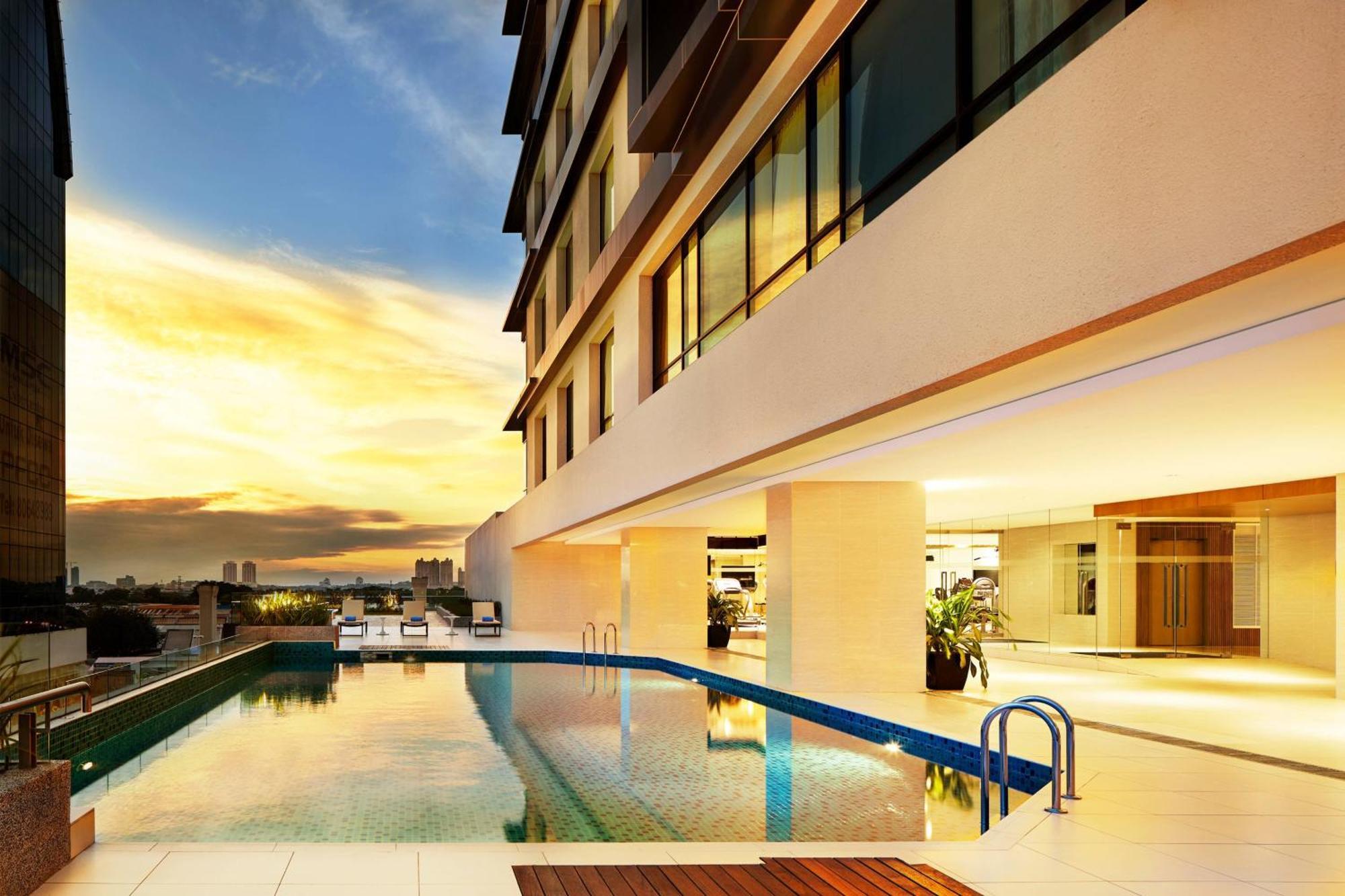 Four Points By Sheraton Puchong Exterior foto
