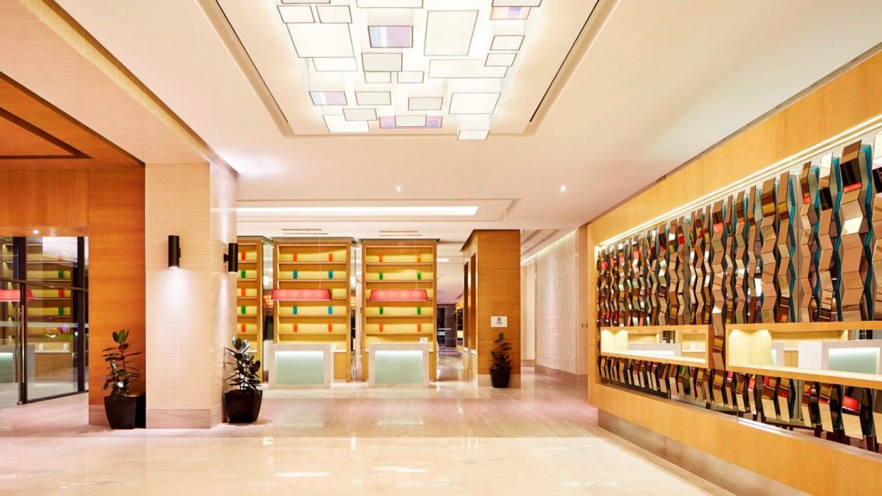Four Points By Sheraton Puchong Exterior foto